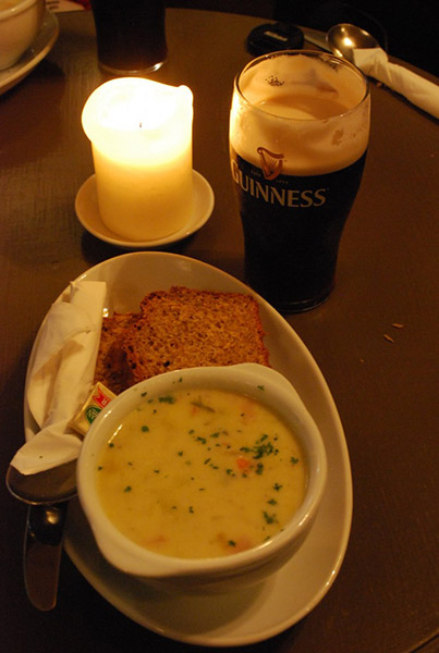 Sea Food Chowder Image Sea Food Chowder Image