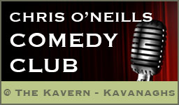 Comedy Club – 25th June, 2014